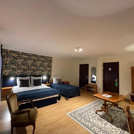 Golabek Leba Hotel Bagian luar foto