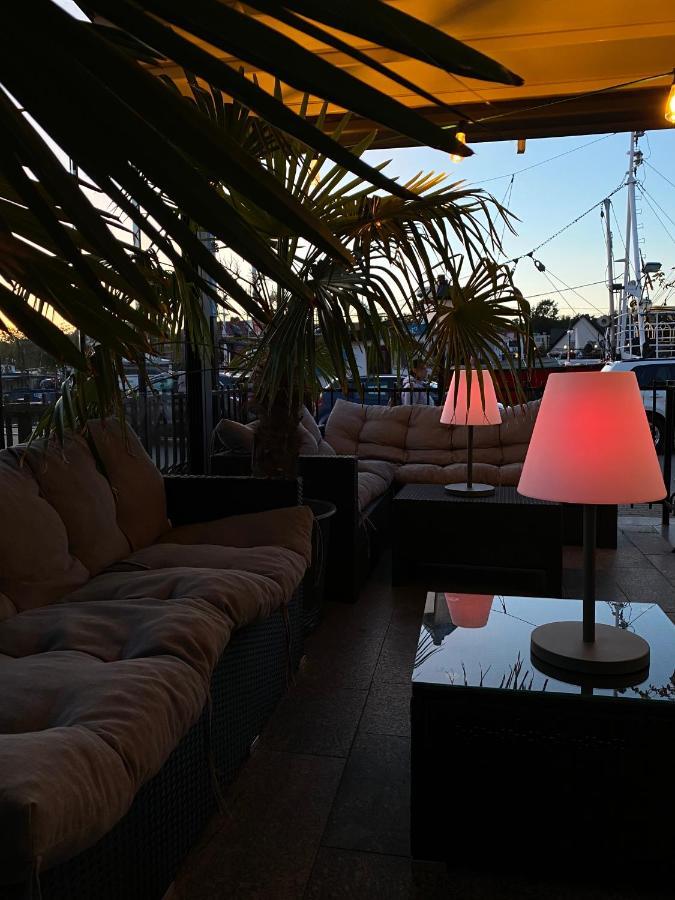 Golabek Leba Hotel Bagian luar foto