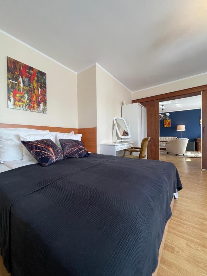 Golabek Leba Hotel Bagian luar foto