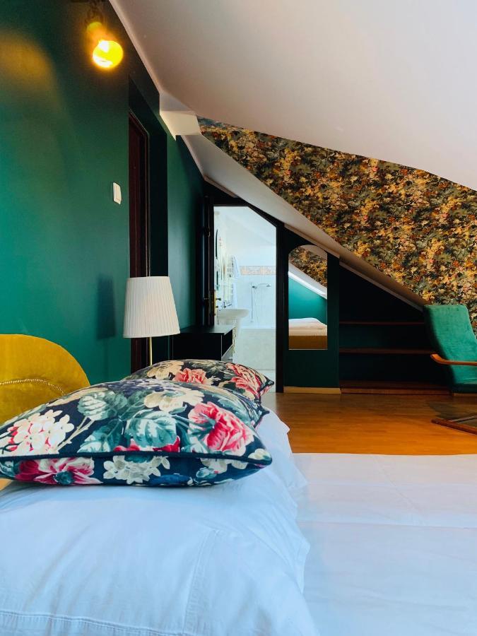 Golabek Leba Hotel Bagian luar foto